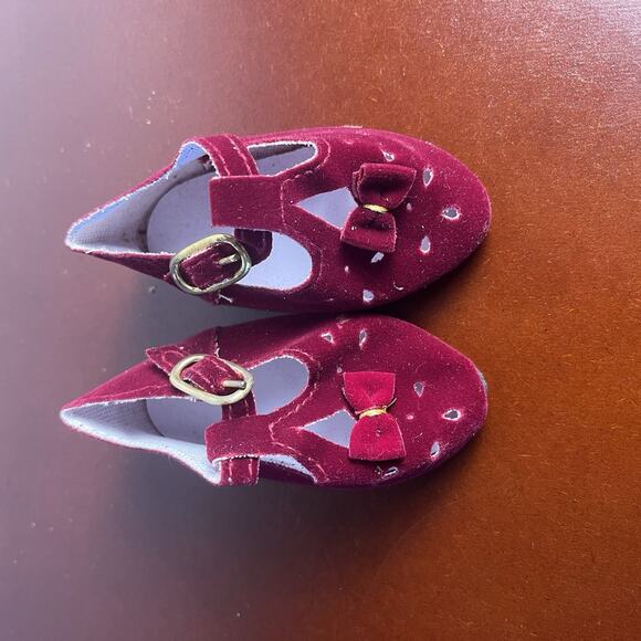 18" Doll Shoes Lot Rain Boots - Mary Janes - Sneakers -Faux Leather Lot 7 pairs - Picture 4 of 16